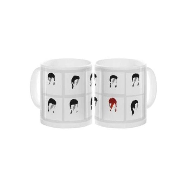 David Bowie Mug - Various