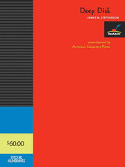 Deep Dish, James M. Stephenson Concert Band Grade 3-Concert Band-American Composers Forum-Engadine Music