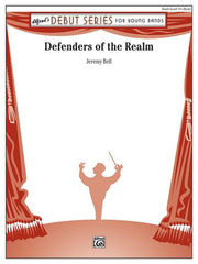 Defenders of the Realm, Jeremy Bell Concert Band Grade 1.5