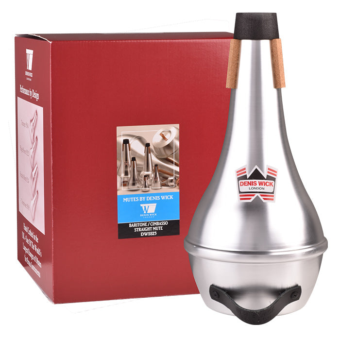 Denis Wick Baritone Straight Mute