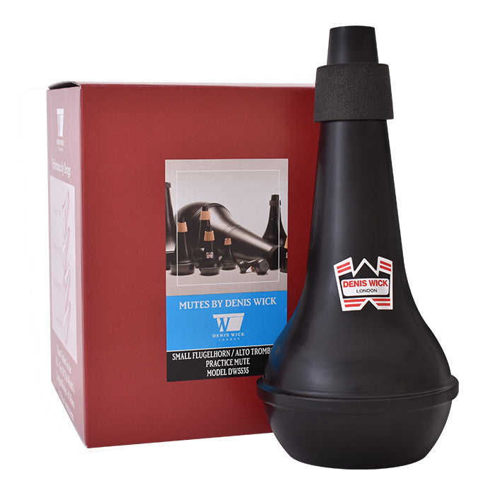 Denis Wick Flugelhorn / Alto Trombone Practice Mute