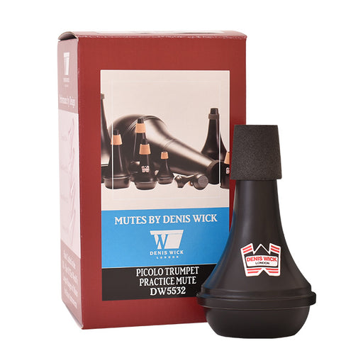 Denis Wick Piccolo Trumpet Practice Mute