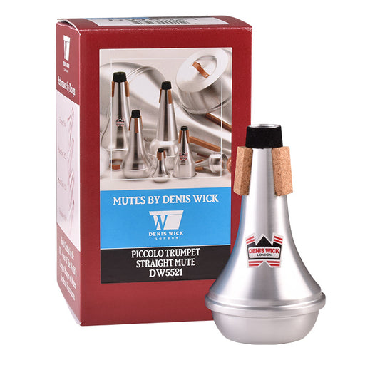Denis Wick Piccolo Trumpet Straight Mute