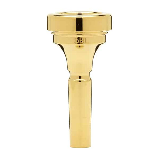 Denis Wick Trombone Mouthpiece Gold Plated 5BL