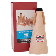 Denis Wick Trumpet Wooden Mute