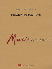 Devious Dance, Dakota Pederson, Concert Band Grade 4