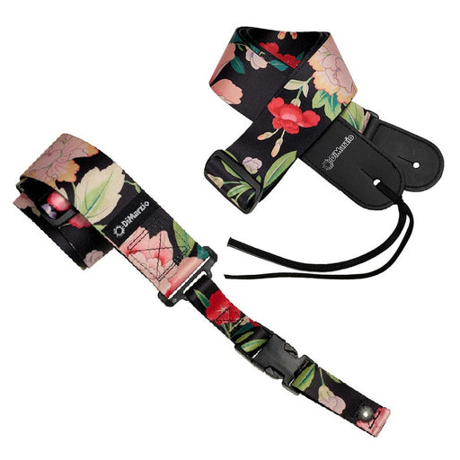 DiMarzio 2" Steve Vai Botanical Guitar Strap - Various