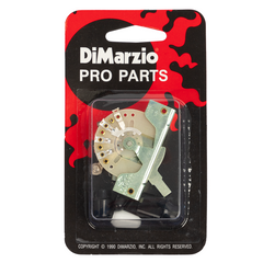 DiMarzio CRL Slide Switch for Guitar