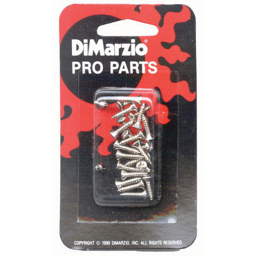 DiMarzio Scratchplate / Back Plate Screws
