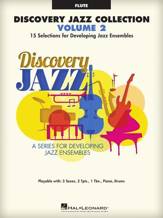 Discovery Jazz Collection Vol 2