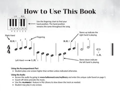 Disney Songs for the Very Beginner Piano