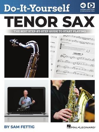 Do-It-Yourself Tenor Saxophone