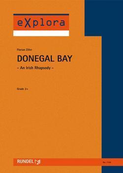 Donegal Bay, Florian Ziller Concert Band Grade 2-Concert Band-Rundel-Engadine Music