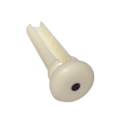 Dr Parts Acoustic Bass Guitar Bridge Pin Set