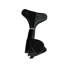 Dr Parts Bass Machine Heads Modern Singles Set (4-in-line)