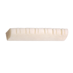 Dr Parts Bone Acoustic Guitar Nut Slotted - Various