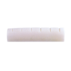 Dr Parts Bone Acoustic Guitar Nut Slotted - Various