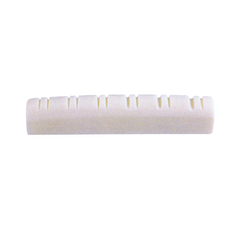 Dr Parts Bone Acoustic Guitar Nut Slotted - Various