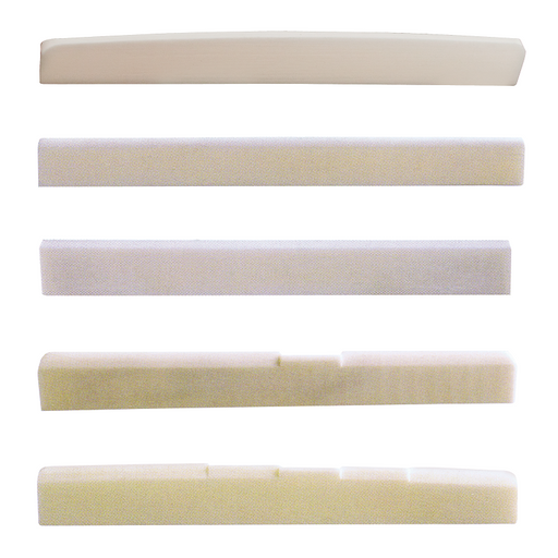 Dr Parts Bone Classical Guitar Saddle - Various