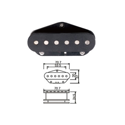 Dr Parts Telecaster Pickup