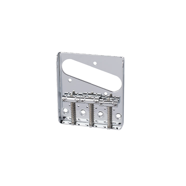 Dr Parts Telecaster Style Non-Tremolo Bridge