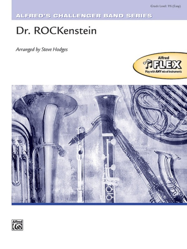 Dr Rockenstein For Concert Band Flex CB1.5 SC/PTS