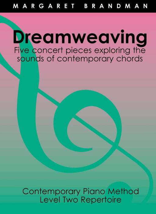 Dreamweaving, Piano-Piano & Keyboard-Jazzem Music-Engadine Music