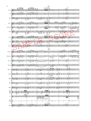 Driven, David P. Jones Concert Band Chart Grade 3.5