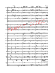 Driven, David P. Jones Concert Band Chart Grade 3.5