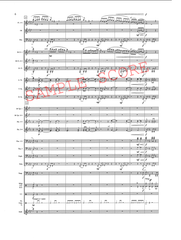 Driven, David P. Jones Concert Band Chart Grade 3.5