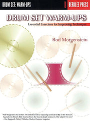 Drum Set Warm-Ups
