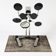 DrumNBase Stage Drum Mat, 130 x 90cm - Various Designs