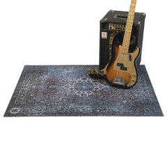 DrumNBase Stage Drum Mat, 130 x 90cm - Various Designs