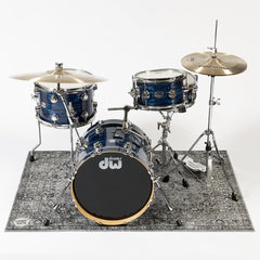 DrumNBase Stage Drum Mat, 130 x 90cm - Various Designs