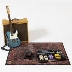 DrumNBase Stage Drum Mat, 130 x 90cm - Various Designs