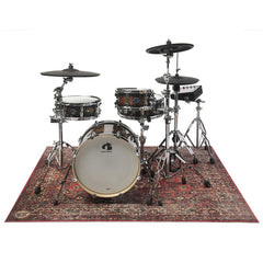 DrumNBase Stage Drum Mat, 163 x 142 - Various Designs