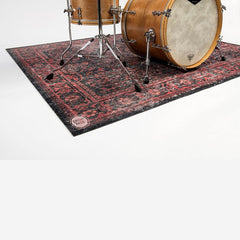 DrumNBase Stage Drum Mat, 163 x 142 - Various Designs