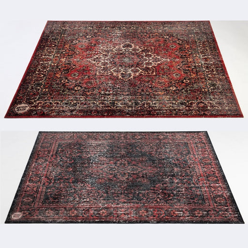 DrumNBase Stage Drum Mat, 163 x 142 - Various Designs