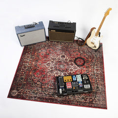 DrumNBase Stage Drum Mat, 185 x 160cm - Various Designs