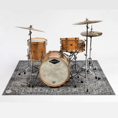 DrumNBase Stage Drum Mat, 185 x 160cm - Various Designs