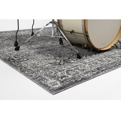 DrumNBase Stage Drum Mat, 185 x 160cm - Various Designs