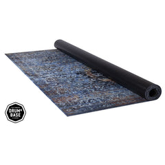 DrumNBase Stage Drum Mat Bonzo, 185 x 160cm - Various Designs