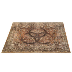 DrumNBase Stage Drum Mat Bonzo, 185 x 160cm - Various Designs