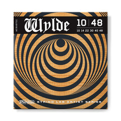 Dunlop Acoustic Guitar Phosphor Bronze String Lab Series String Set - Zakk Wylde