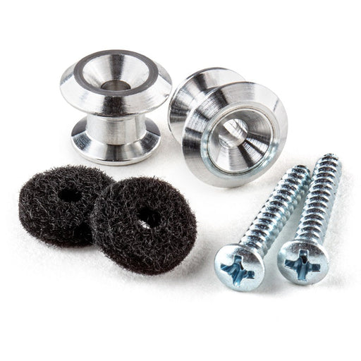 Dunlop Aluminium End Pin Pair Set