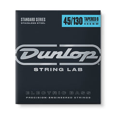 Dunlop Bass Guitar Stainless Round Wound 5-String Set