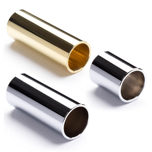 Dunlop Chrome / Brass Slide - Various