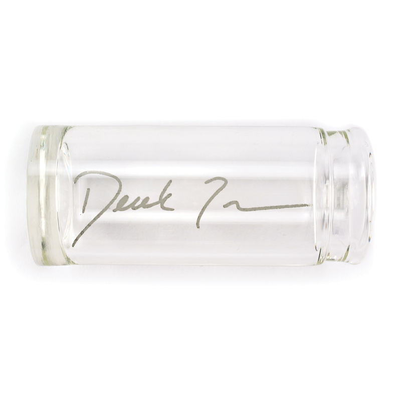 Dunlop Derek Trucks Signature Glass Slide