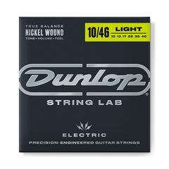 Dunlop Electric Guitar Nickel Wound 3 Pack String Sets
