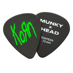 Dunlop Electric Guitar Nickel Wound Heavy Core 7-String Set - Korn